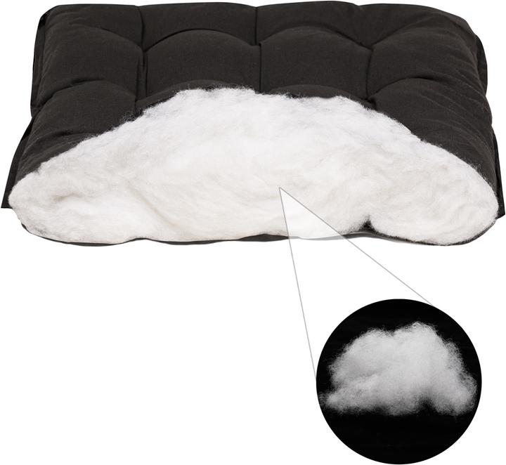 Actual product image Detex Chair cushion (41 x 41 x 5 cm)