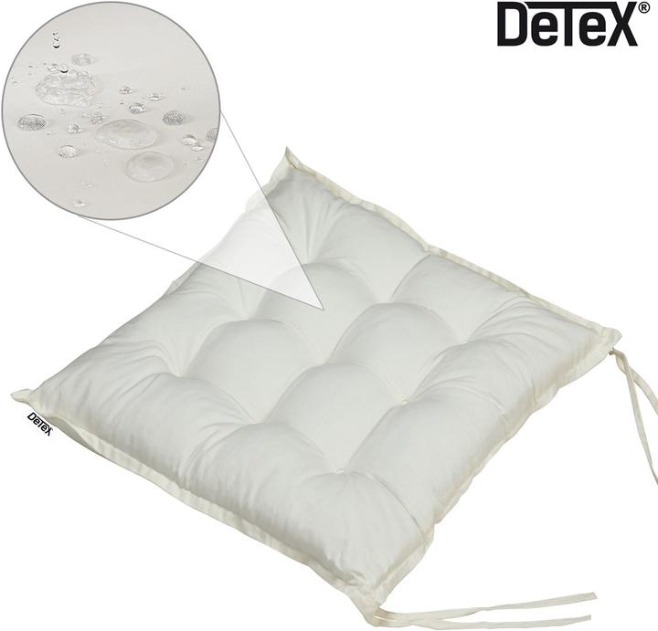 Image du produit Detex Coussin chaise (45 x 45 cm)