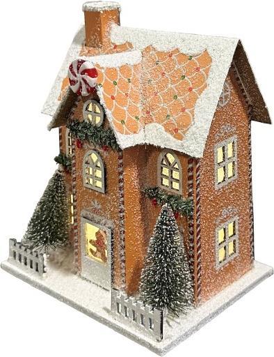 Produktbild GuGus LED Deko Lebkuchenhaus