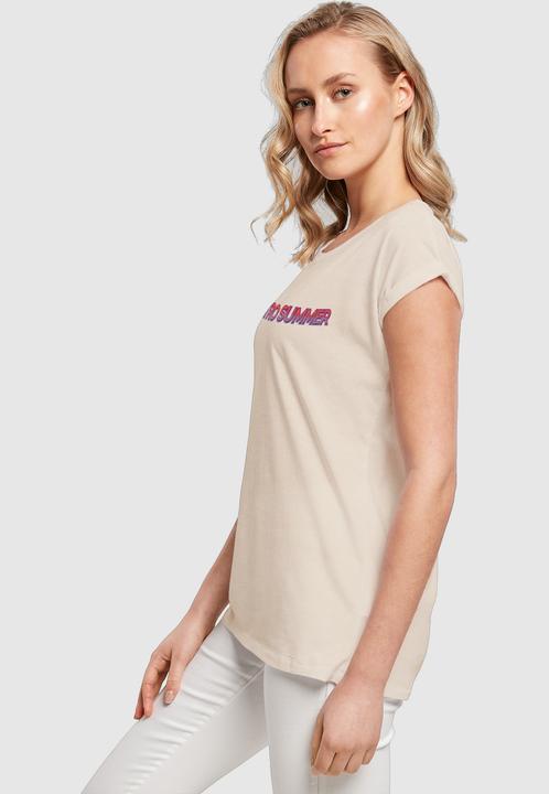 Immagine prodotto Merchcode Maglietta da donna Summer - Retro - 117001 (M)