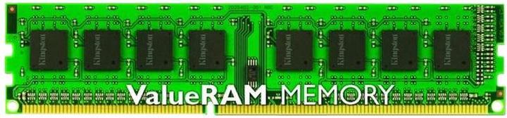 Produktbild Kingston ValueRAM (1 x 4GB, 1600 MHz, DDR3-RAM, DIMM)