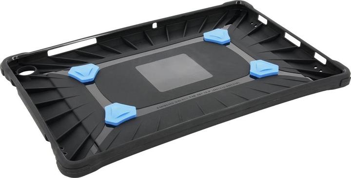 Produktbild Mobilis PROTECH Case+kickstand+handstrap Galaxy Tab + (Samsung Galaxy Tab A9+)