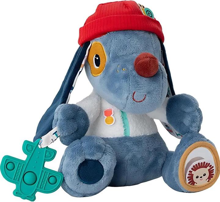 Image du produit Lilliputiens Jules Chien multi-activités