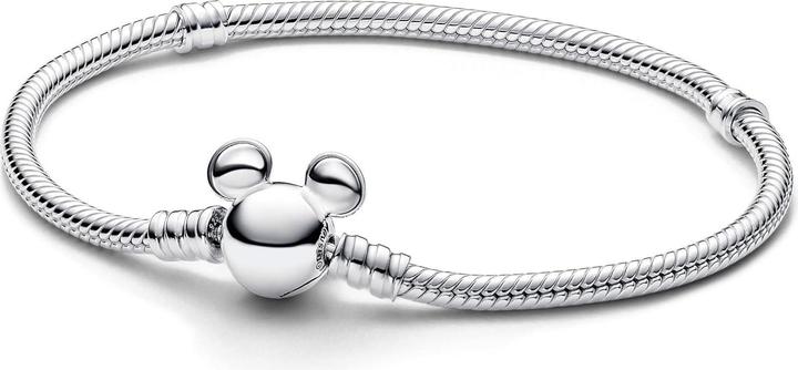 Immagine prodotto Pandora Topolino (17 cm, Argento 925)