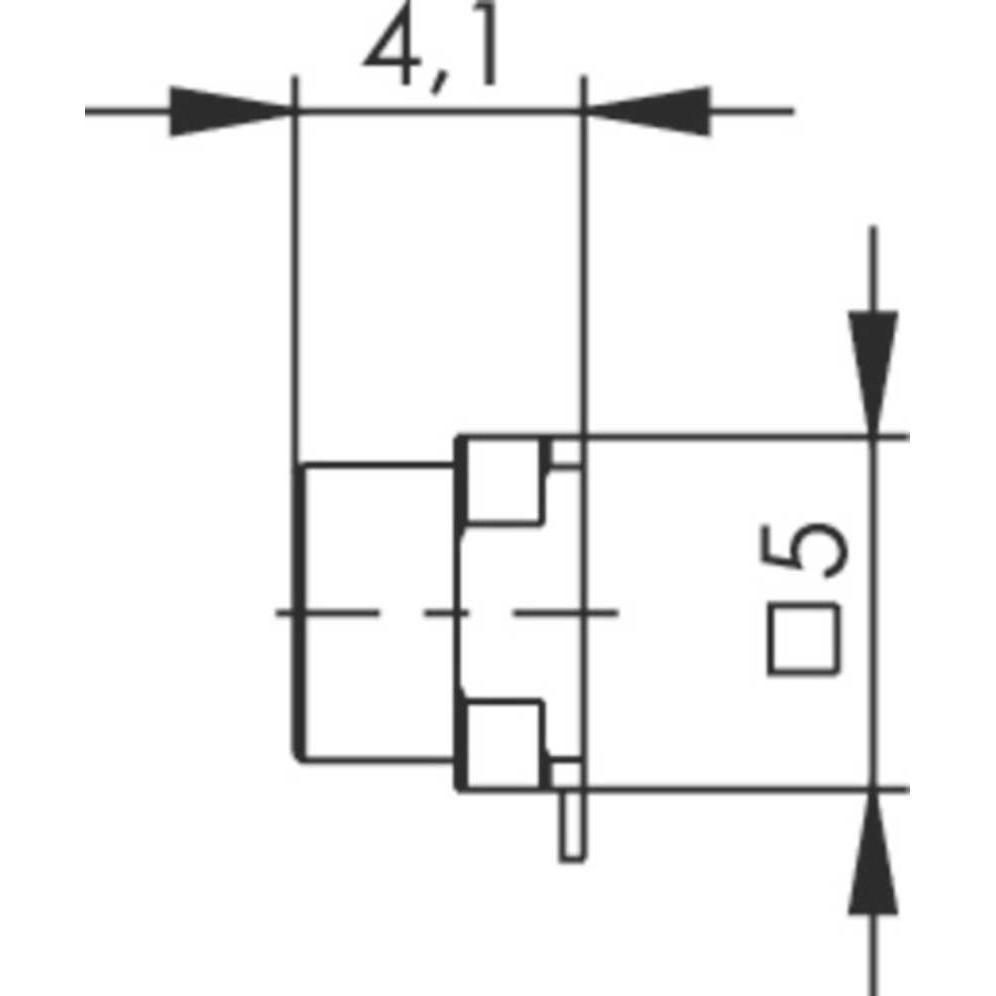 Thumbnail - Telegärtner F-Steckverbinder, Elektronikkabel + Stecker