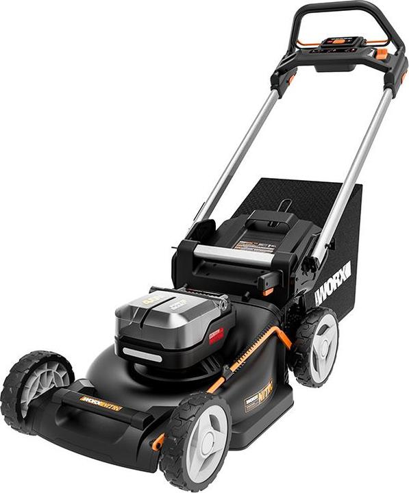 Worx WG749E (Akkubetrieb)