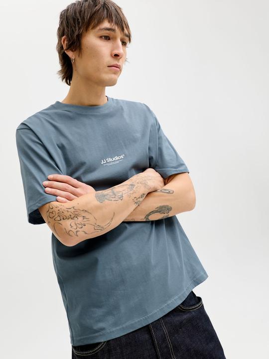Produktbild Jack & Jones Jjesoho Tee Ss Crew Neck Noos (XL)