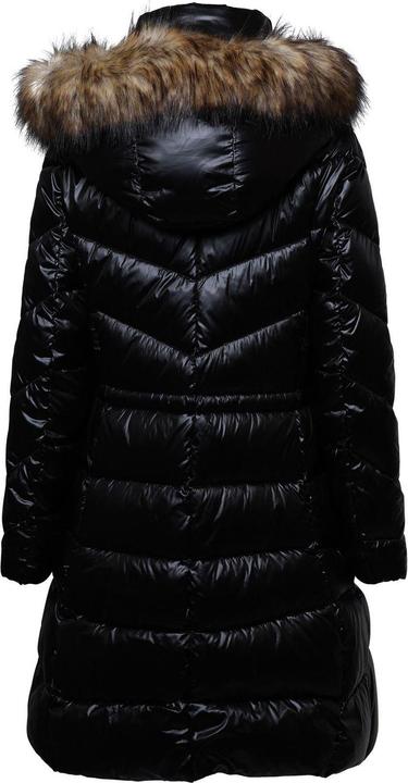 Actual product image DKNY Womens/Ladies Zip Front Down Jacket (M)