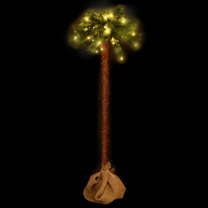 Produktbild vidaXL künstliche Palme (120 cm)