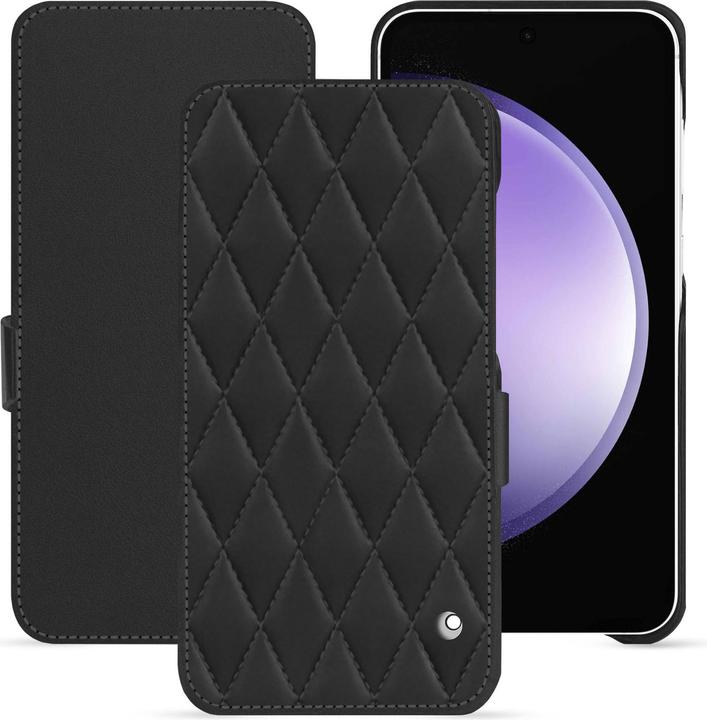 Noir - Couture (Nappa - Black )