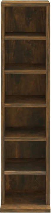 Actual product image VidaXL CD-Schrank