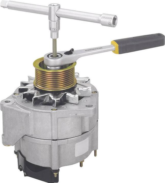 Produktbild Proxxon Steckschlüsselsatz metrisch 1/ (6.3 mm)