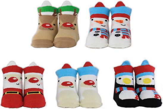 Produktbild Cucamelon Babysocken (Einzelpack, One Size)