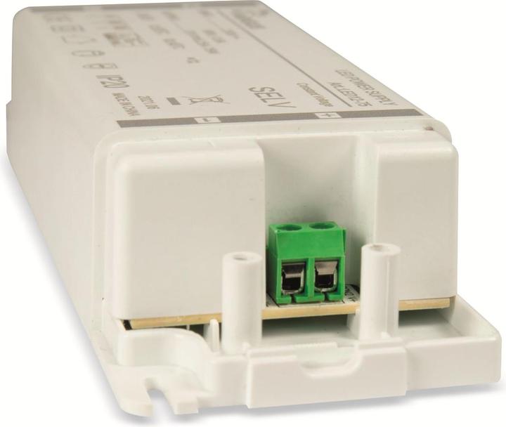 Produktbild Intertech LED-Driver LED 12-75 12V Ausgangsspannung 75W Leistung