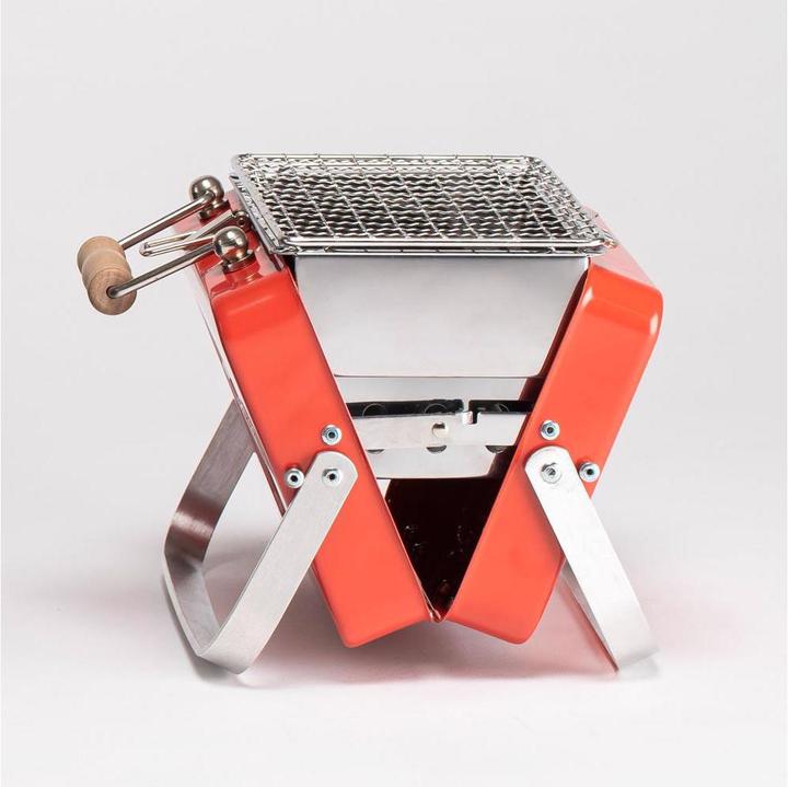 Produktbild Kenluck Mini Grill Lucky Gloss Red (11 cm)