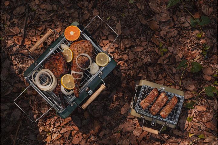 Produktbild Kenluck Mini Grill (11 cm)