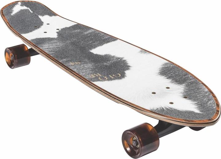 Actual product image Globe Big Blazer Rosewood/Cowprint (32")