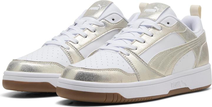 Image du produit Puma Rebound V6 Low Metallic Whisper (39)