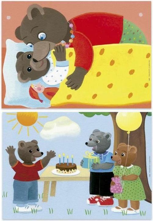 Immagine prodotto Educa Puzzle Little Brown Bear (20 pezzi)