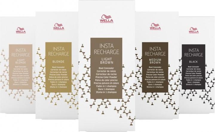 Image du produit Wella Insta Recharge (Noir)