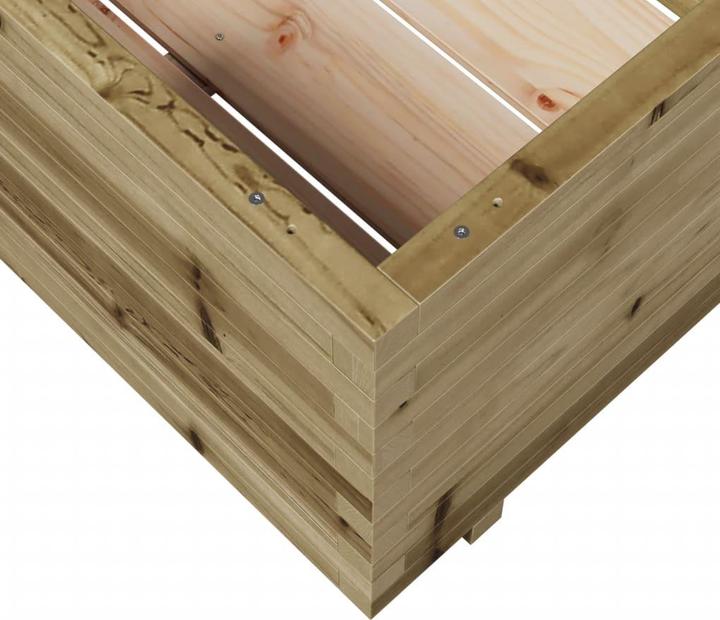 Actual product image vidaXL Pflanzgefäss