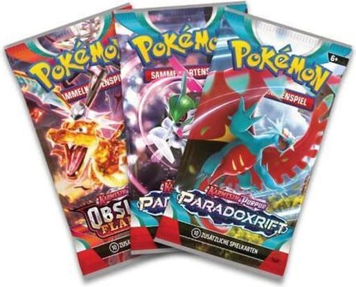 Produktbild Amigo Pokémon - Pokeball Tin 2025 (Deutsch, Box Set & Collection)