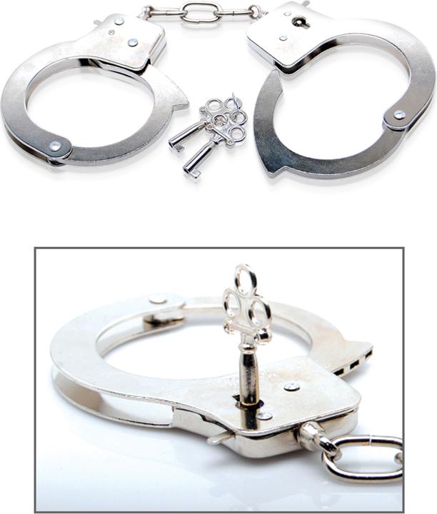 Produktbild Pipedream Metal Handcuffs