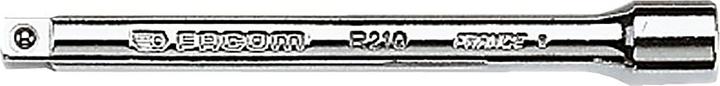 Actual product image Facom EXTENSION 100MM 1/4 INCH SQUARE DRIVE