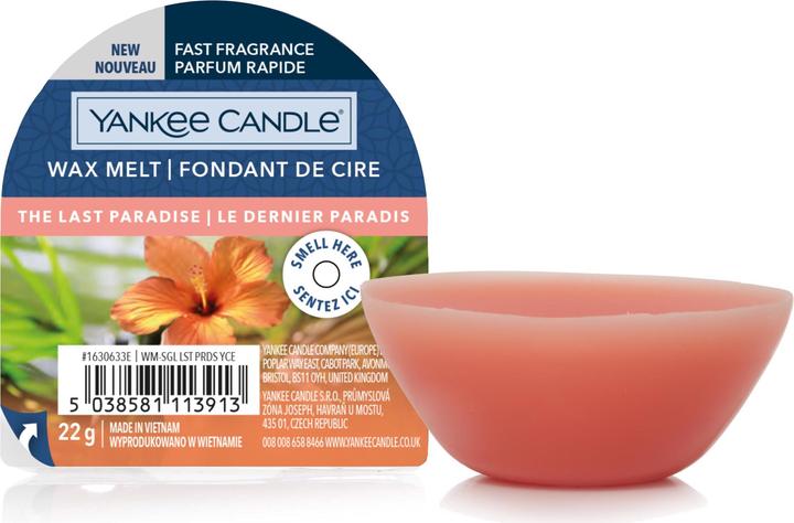 Produktbild Yankee Candle The Last Paradise (22 g)