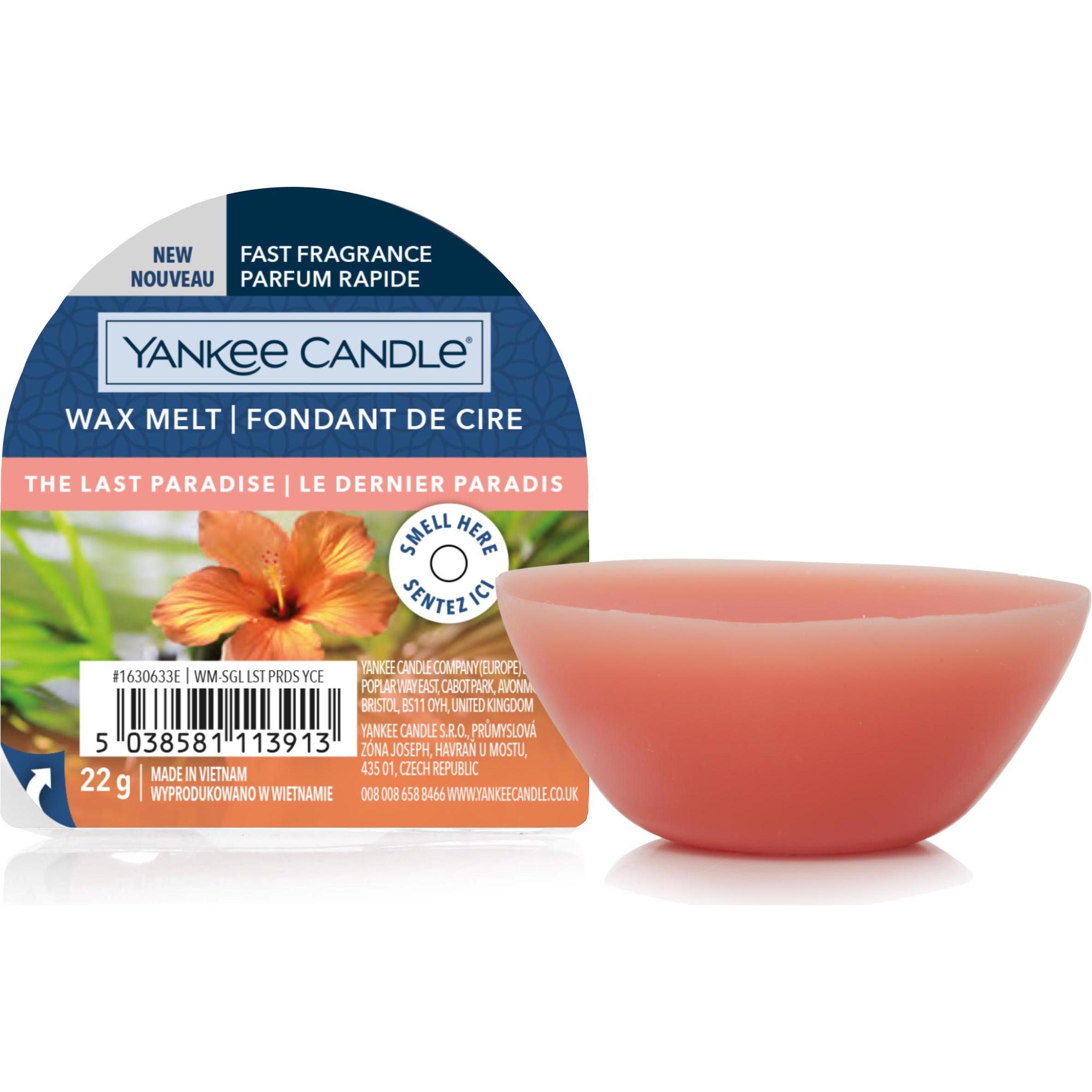 Thumbnail - Yankee Candle, Duftkerzen, The Last Paradise (22 g)