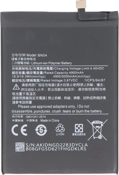 Produktbild Avizar BAT-31415 Ersatzakku