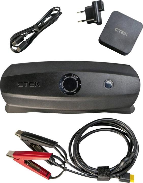 Produktbild Ctek CS Free 40-462 (12V, 20 A)