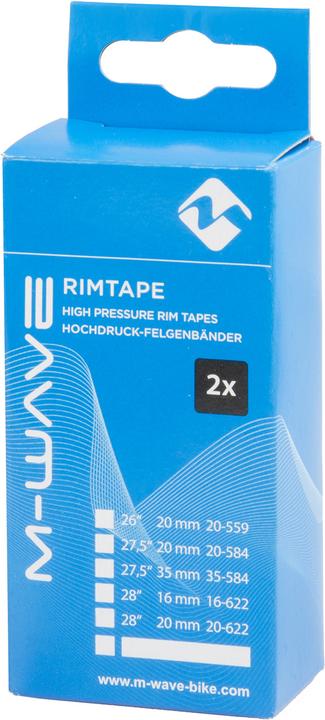 Produktbild M-Wave Rimtape