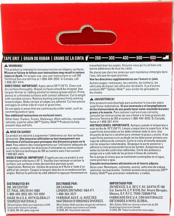 Actual product image 3M Safety-Walk (101 mm)