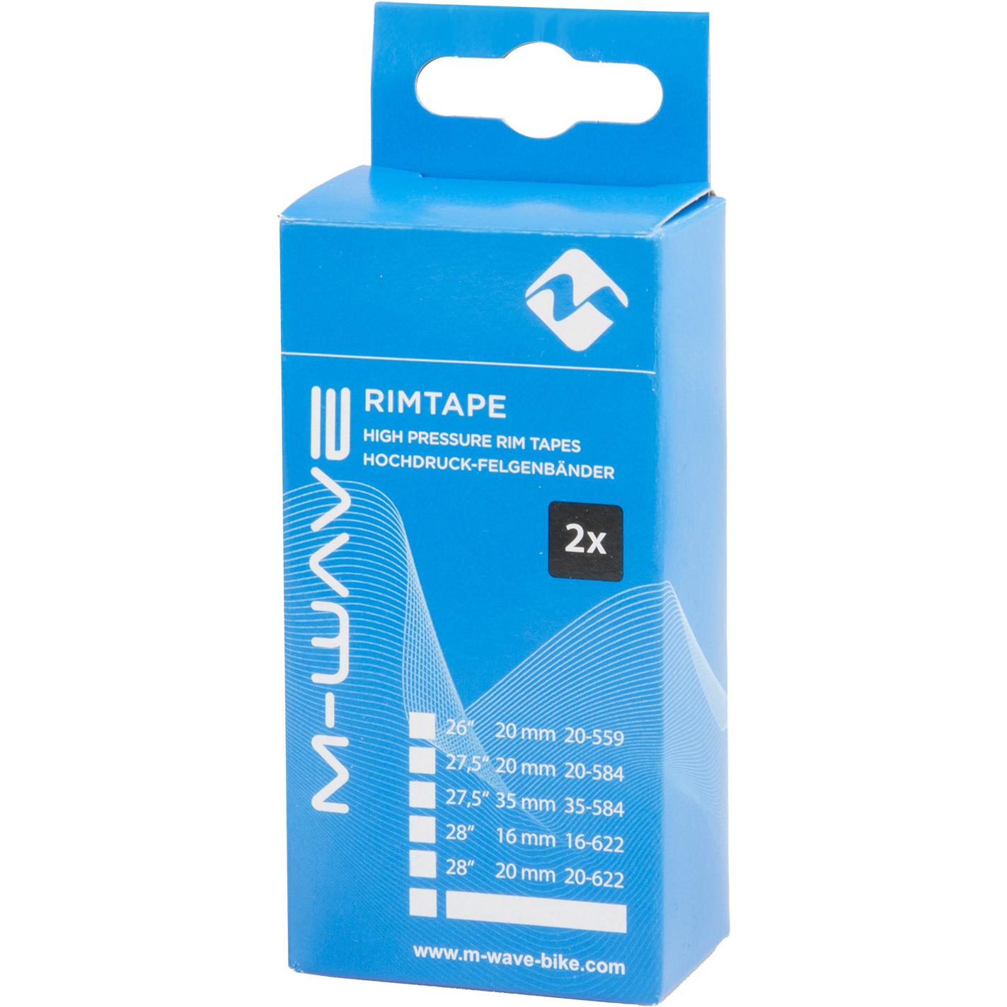 Thumbnail - M-Wave, Felgenband, (20 mm)