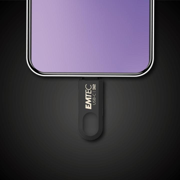 Produktbild Emtec USB3.2 Type-C Single C280 32GB (32 GB, USB-C)