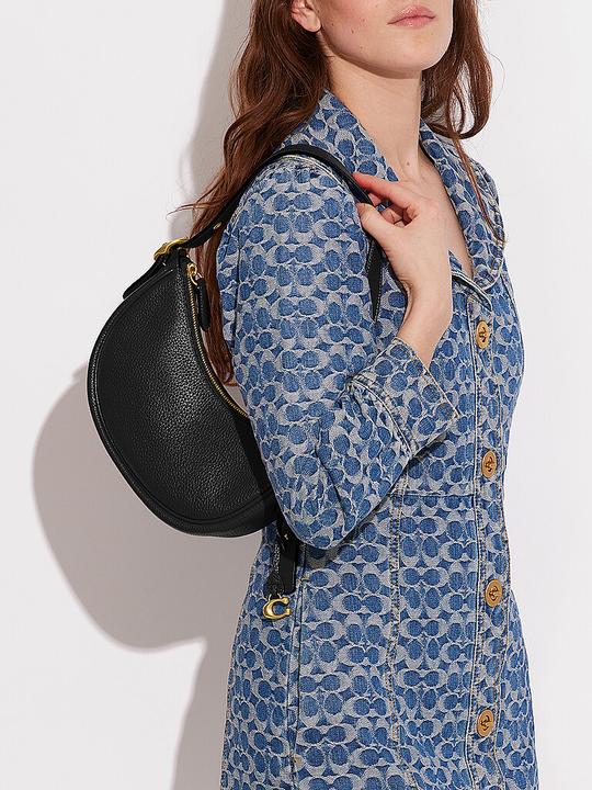 Actual product image Coach Shoulder bag "LUNA