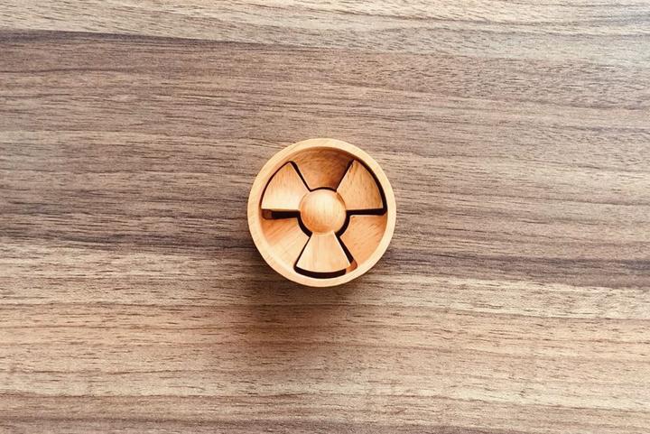 Produktbild Eureka ALGOLOOP 1er-Schleife Holz