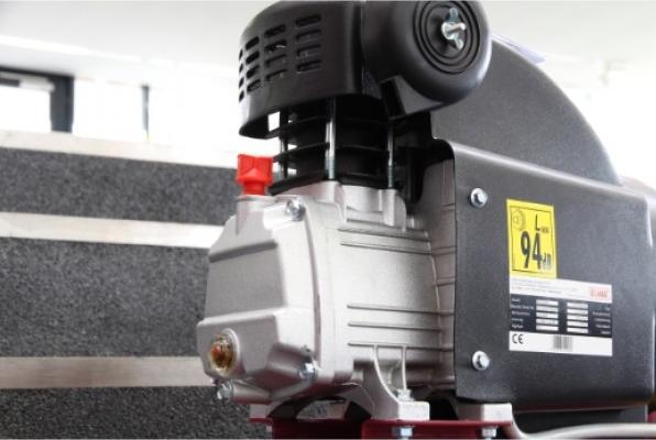 Immagine prodotto Elmag - Compressore, 120 l/min, 230 Volt, 10 Bar, BOY 280/10/16 W (10 bar, 16 l)