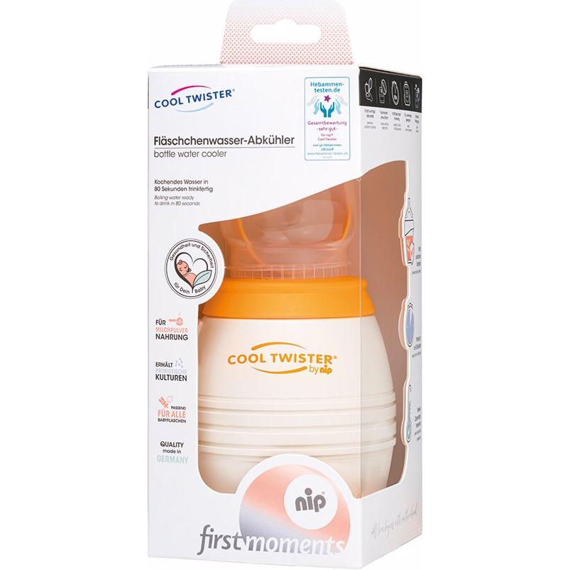 Thumbnail - 4x NIP, Babyflasche Zubehör, Cool Twister
