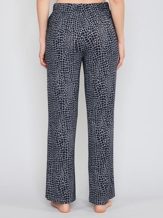 Produktbild Joop! Pyjamahose Luxe Modal Printed (34)