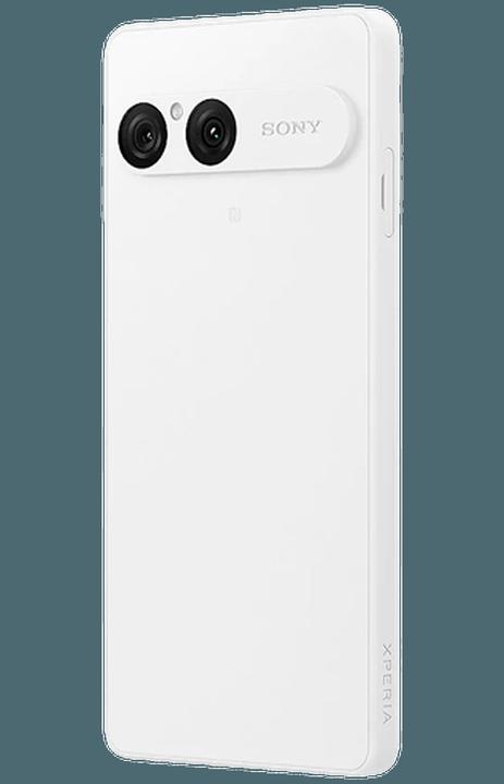Actual product image Sony XQ-FE54 (128 GB, White, 6.10", Dual SIM, 5G)