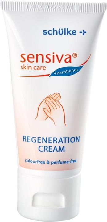 Actual product image Schülke Regenerating cream (50 ml)