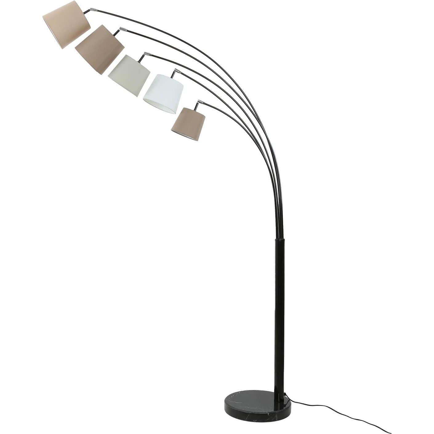Licht-Erlebnisse, Stehlampe, Djere (E14)