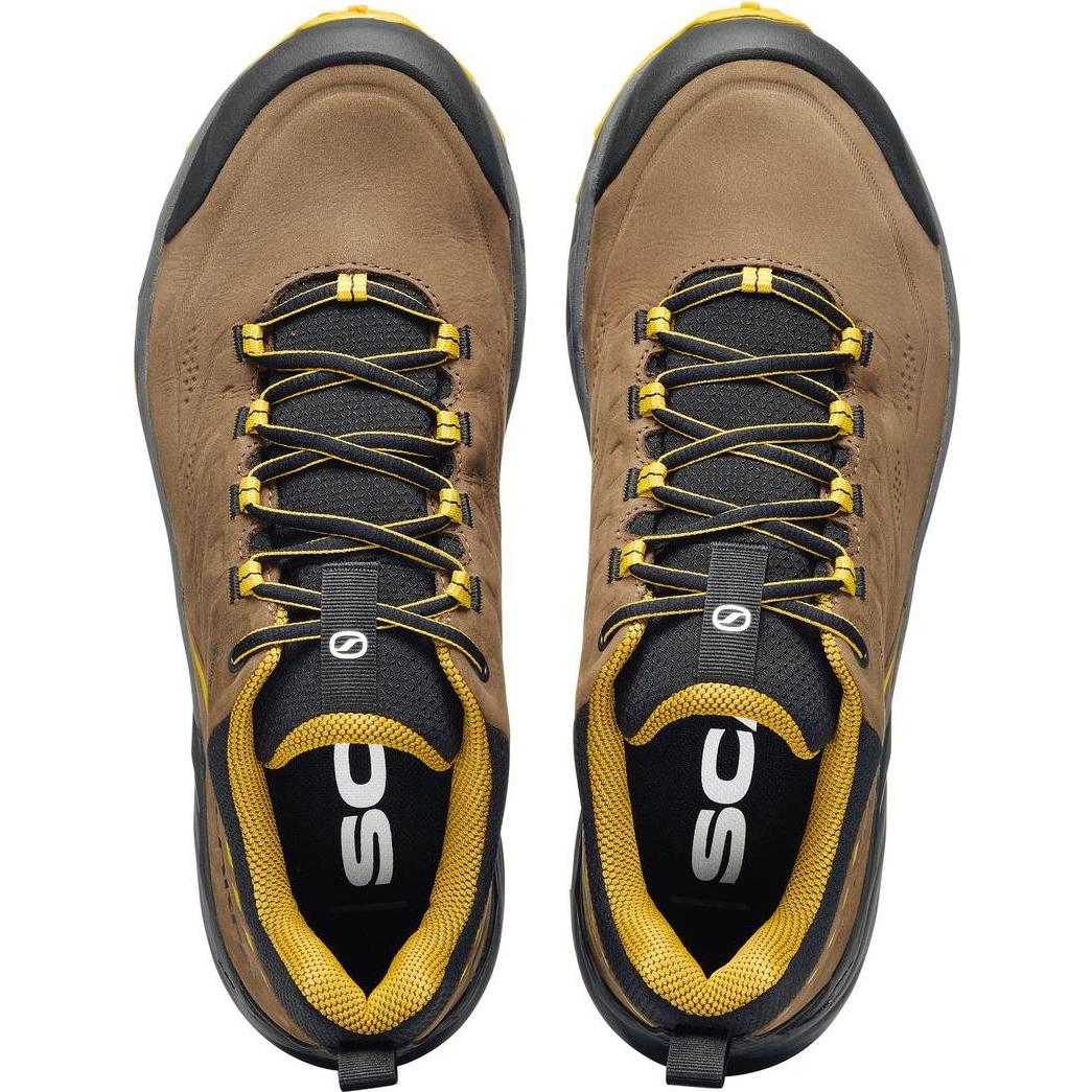 Thumbnail - Scarpa, Herren, Wanderschuhe, Rush 2 Pro GTX Brown Sulphur (44.5), Braun