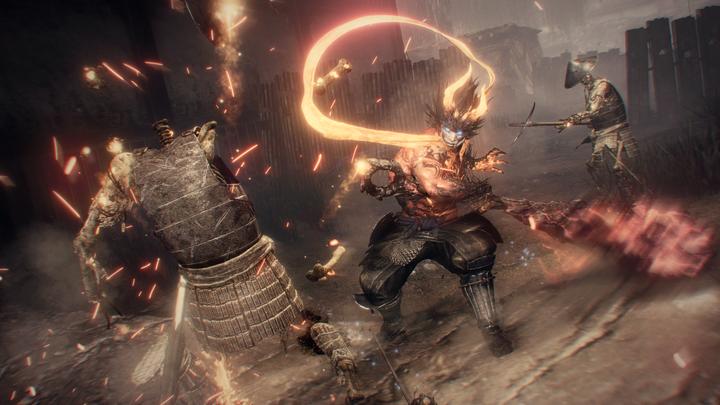 Immagine prodotto Sony Collezione Nioh (PS5, Multilingue)