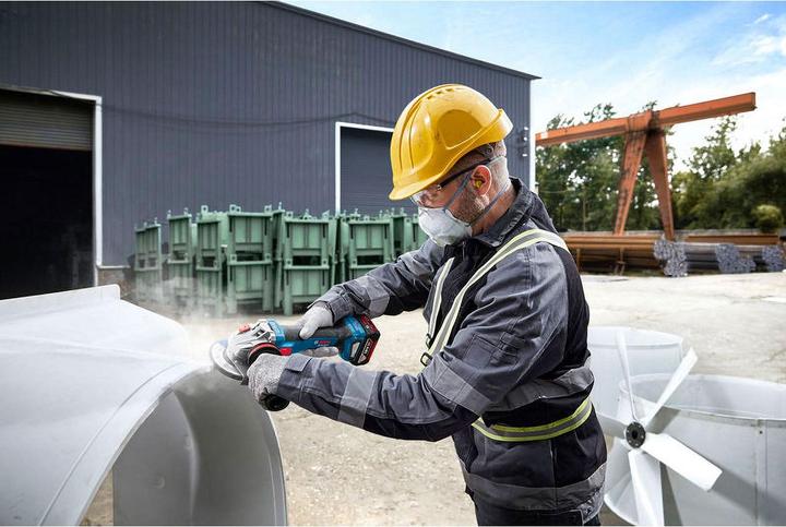 Actual product image Bosch Professional GWS 18V-11 (125 mm)