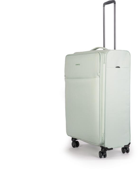 Image du produit Stratic Trolley souple LIGHT L 75cm menthe (102 l)