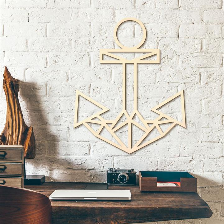 Actual product image Trenddeko Origami anchor