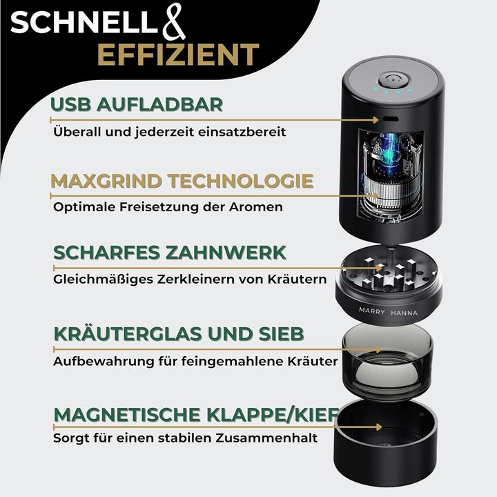 Produktbild Marry Hanna Elektrischer Grinder